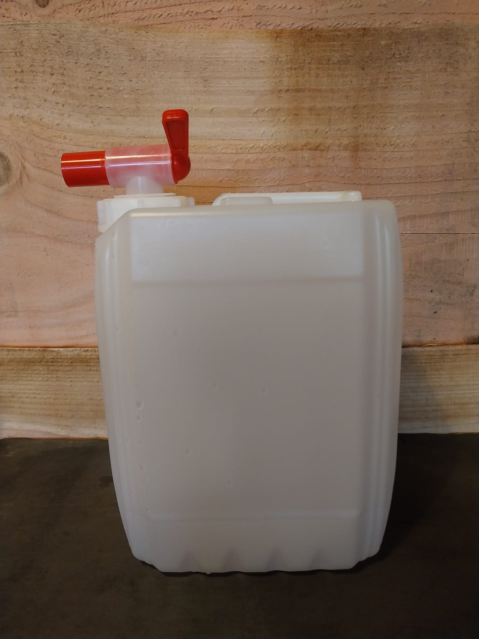 Organic raw milk | Local Collection