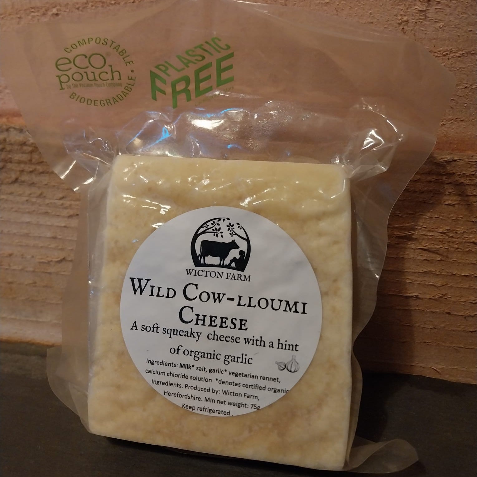 Cow-lloumi cheese | Local Collection
