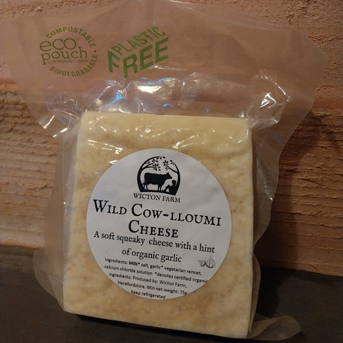 Cow-lloumi Cheese | Courier Delivery