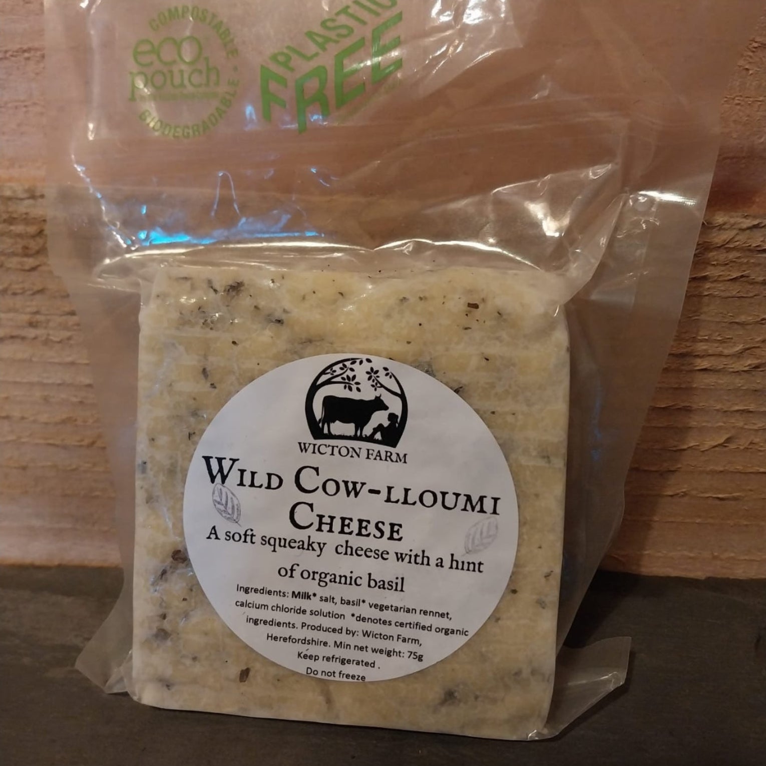 Cow-lloumi cheese | Local Collection