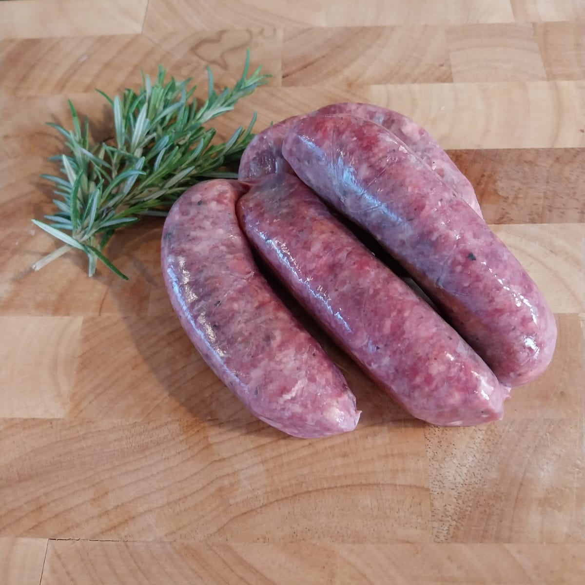 Beef and Ale Sausages | Local Collection