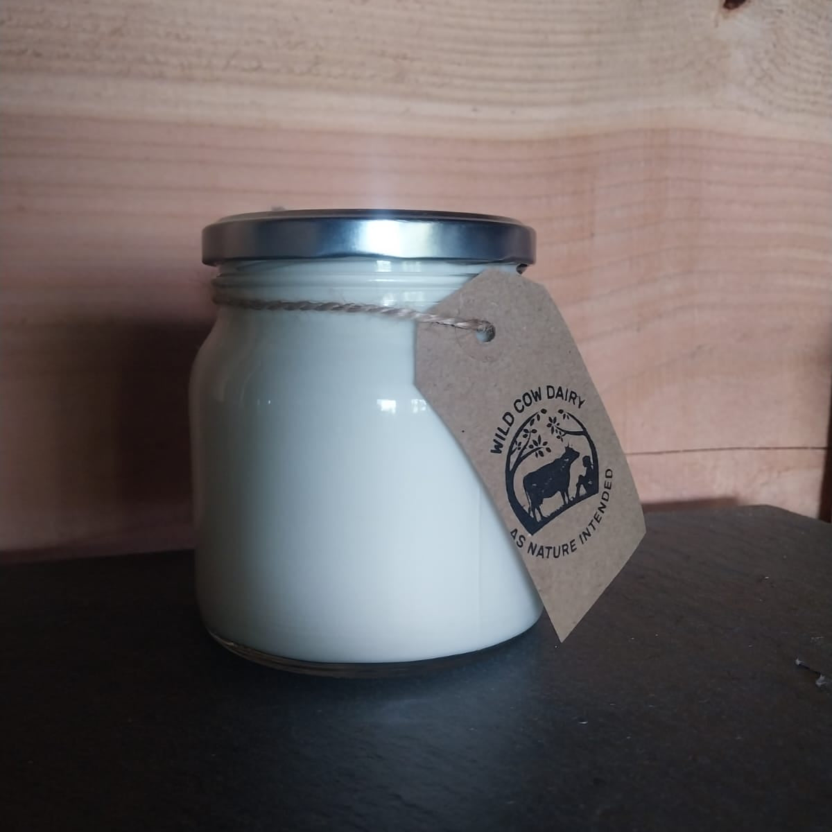 Natural Yoghurt | Local Collection
